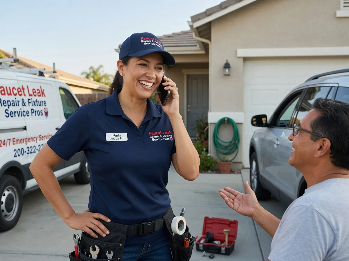 Faucet Repair White Swan, WA FAQs